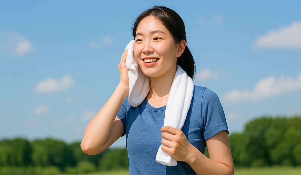 Chăm sóc và phòng ngừa nấm bẹn