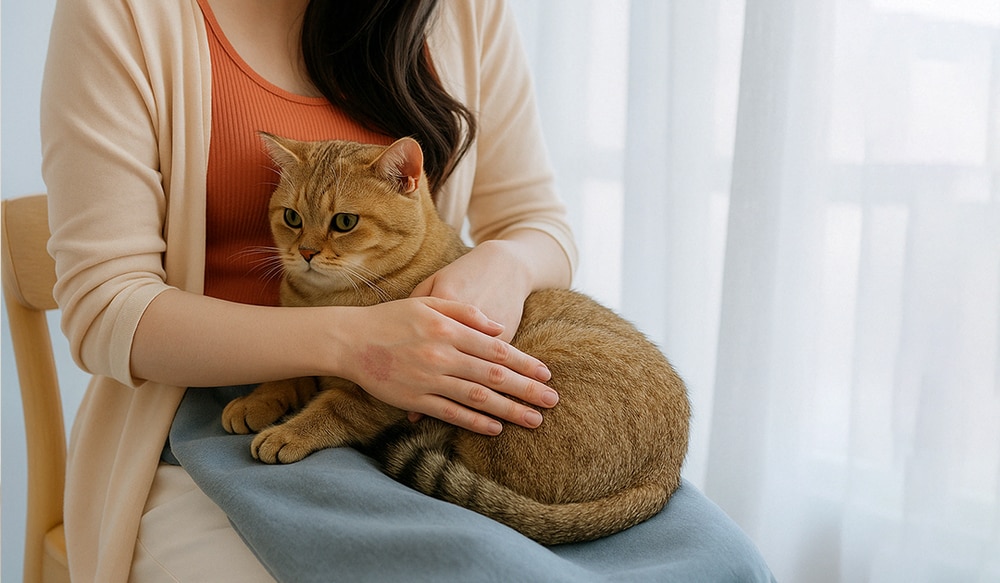 Nấm da liên quan động vật nuôi là gì?