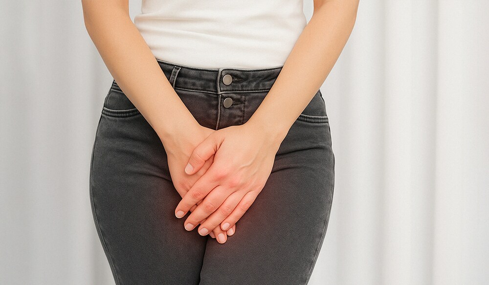 Nhiễm nấm âm đạo: Dấu hiệu bạn không nên bỏ qua!