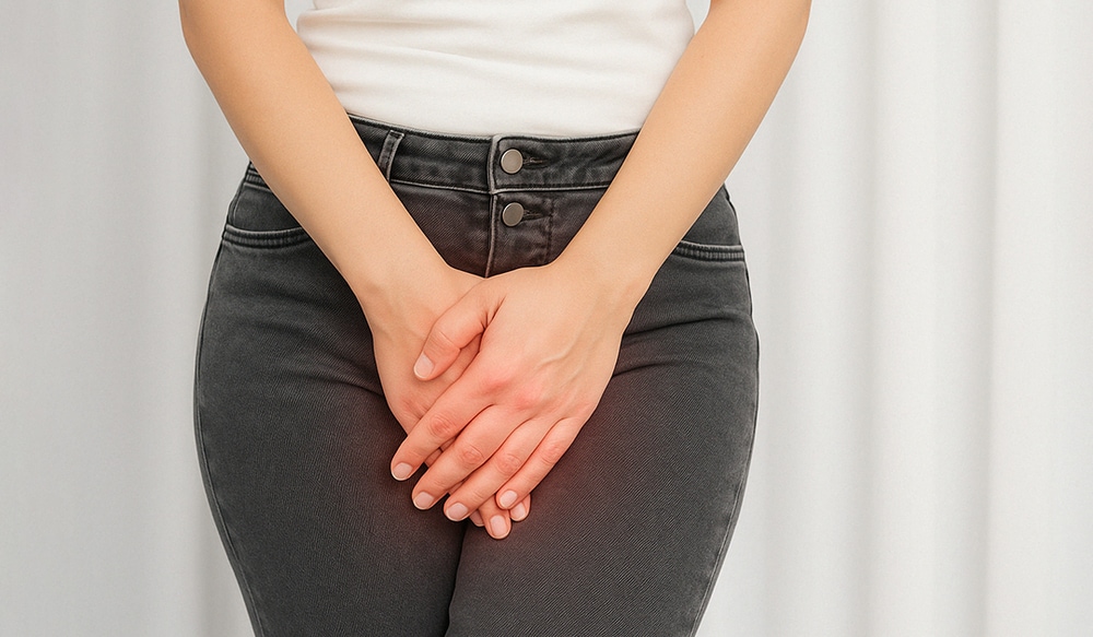 Viêm âm đạo do vi khuẩn khiến bạn khó chịu và ngứa rát vùng kín