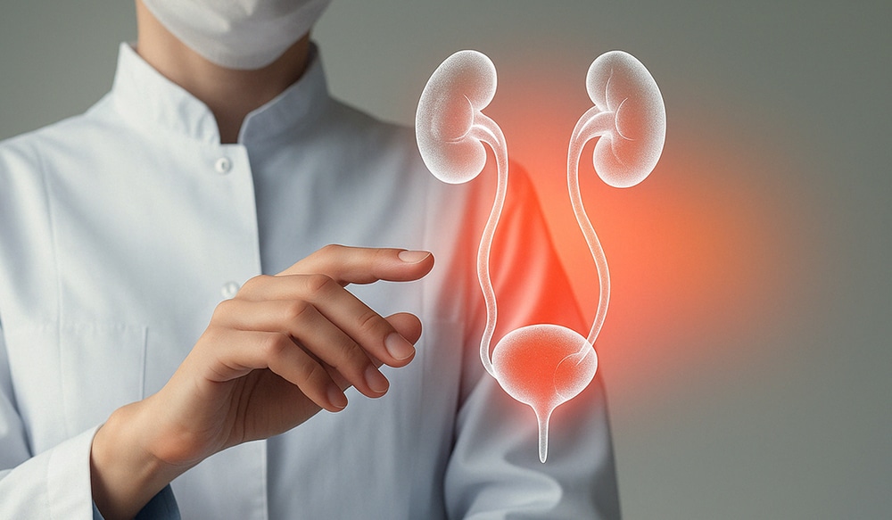 Nhiễm trùng đường tiểu là gì?