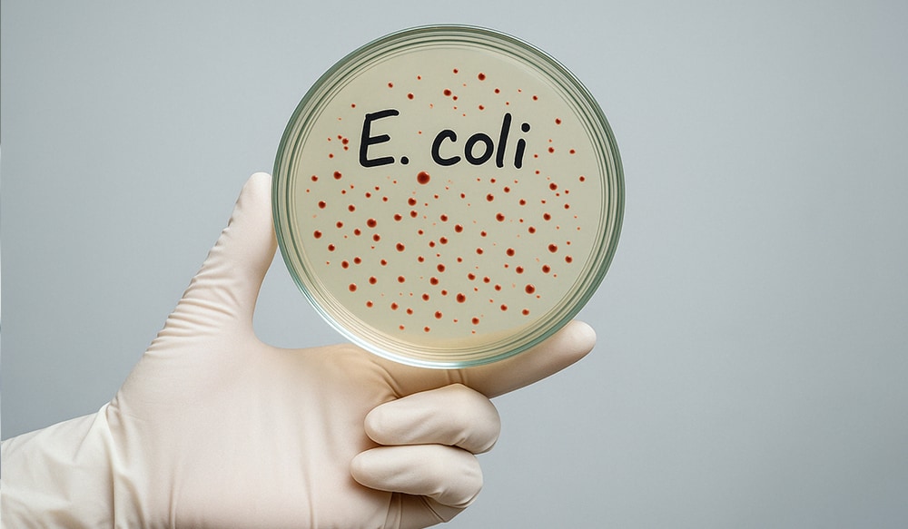 Vi khuẩn E.coli - nguyên nhân hàng đầu gây nhiễm trùng đường tiểu